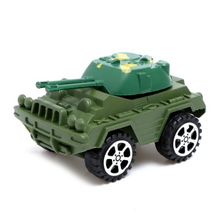 Inertial car "Armored personnel carrier"