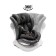 AMAROBABY Champion, ISOFIX fastening, class D, group 0+/1/2/3 (0-36 kg), black color Black