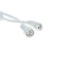 Razvari racket 1:12, white thread, 140 cm