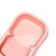 Auto feeder 1.5 l, 23.5 x 16 x 24 cm, pink