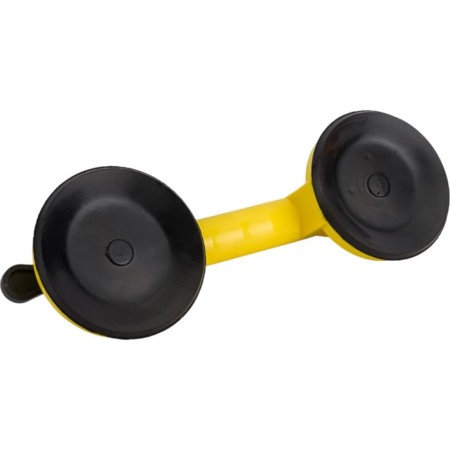 Fiberglass Encor 9396, double, plastic, 115 mm, up to 80 kg-3