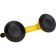 Fiberglass Encor 9396, double, plastic, 115 mm, up to 80 kg