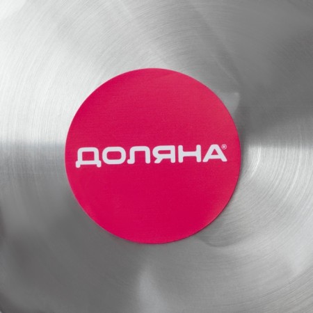 Lid for the tanks of the share, d = 7 cm, stainless steel-3