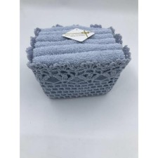 A set of napkins 