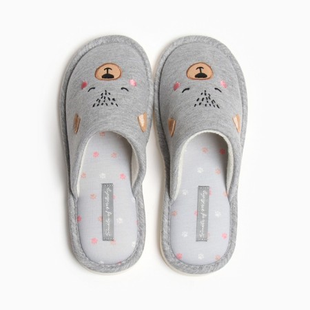 Women's slippers closed, size 38/39-1