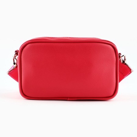 Best Girl children's bag, artificial leather, pink color 18x6x11 cm-3