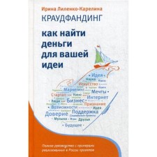 Crowdfunding. How to find money for your idea. Lilenko-Karelina I.