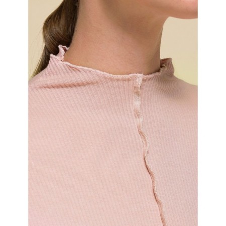 Female jumper, size 44, pink color-4