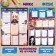 School schedule "For the smartest" paper, A4, MIX color