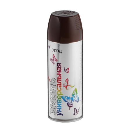 EMAL ETUDA universal, 8011 brown, 400 ml, aerosol