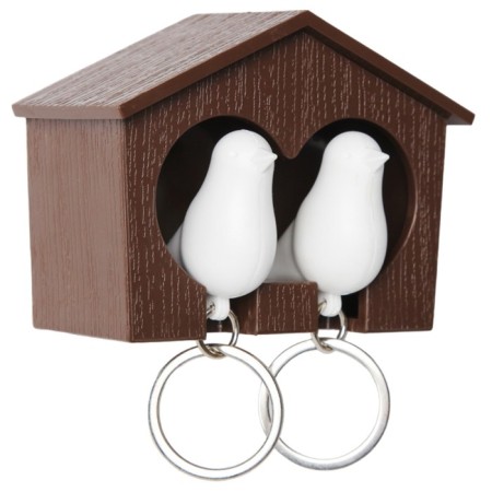 Qualy Buo Sparrow keys holder