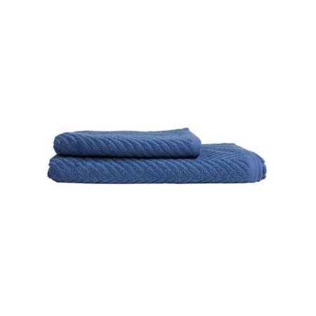 Terry towel Sofi de Marko Victoria, 550 gr, size 50x70 cm, blue color-1