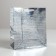 Metallized horizontal package “Happy New Year!”, Ml 23 x 27 x 11.5 cm, New Year