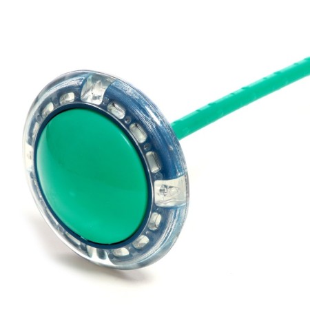 Neuroskakalka, light effects, the color of turquoise-blue-1