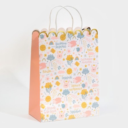 Gift Crafts, Packaging, Gift, 23 x 30 x 12 cm-2