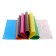 Colored paper A4, 8 sheets, 8 colors "Princess", coated, bilateral, on the bracket