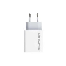 Gopower GPQC08, 1 USB, 1 Type-C, 20 W, 3 A, Beloe network