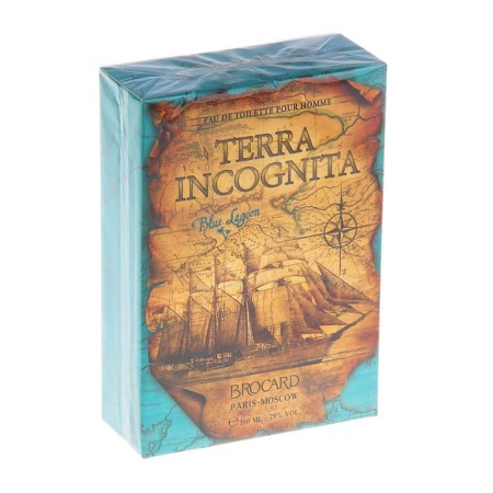 Terra Incognita Blue Lagoon Terra Water Terra, 100 ml-3