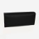 Case for glasses on the button, black color