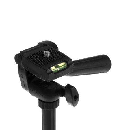 Luazon floor tripod, height regulation 34-108 cm, black-8