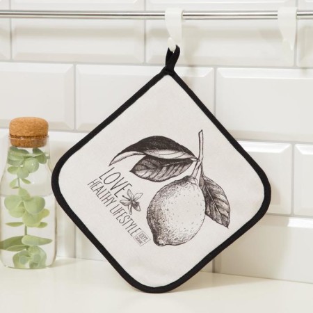 Take "Love Healthy" 19x19 sarzha, 100% cotton, Vatin 250g/m2