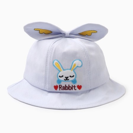 Panama Children's "Bunniks" Minaku, Blue Color, size 48-50