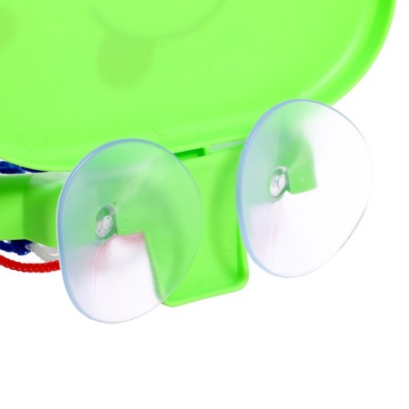 Bathing in a bathroom "Water Fun: Frog", 3 balls-4