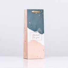 Pressent laminated packet, 13 x 36 x 10 cm