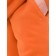 Female trousers, size m, orange color