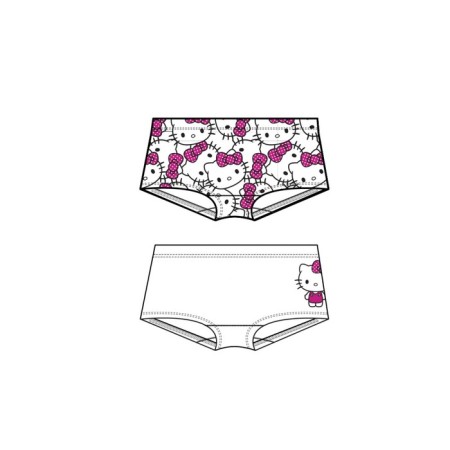 Panties for a girl, height 146-152 cm, 2 pcs-2
