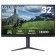 Monitor LG 31.5 "Ultragear 32GS85Q-B Black IPS LED 16: 9 HDMI matte HAS 350CD 178g/178g 107990