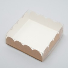 CRAFT BECOUSE CREASE, 9 x 9 x3 cm