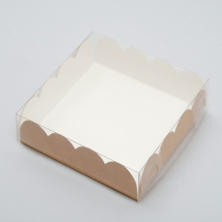 CRAFT BECOUSE CREASE, 9 x 9 x3 cm