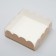 CRAFT BECOUSE CREASE, 9 x 9 x3 cm
