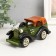 Souvenir tree "Car with round headlights" MIX 9x8x20 cm