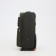Small suitcase 20 "on lightning, code castle, with extension, khaki color