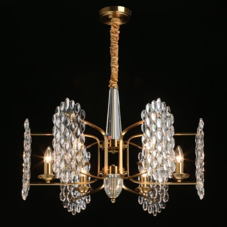 Ilvita chandelier, size 65x104x65 cm, 360W 6xe14 IP 20-1