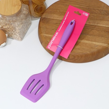Visboard with slots of the share "violet", 29.5 cm, purple color-3