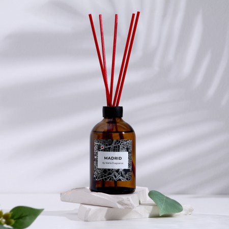 The diffuser aromatic, "Madrid", cedar, musk, 100ml-1