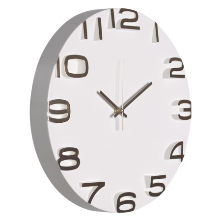 Watching clock, interior "classics", silent, d-34.5 cm, aa-3