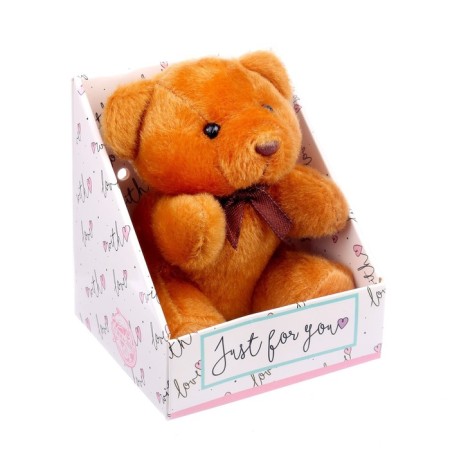 Soft toy Just for You, 10 cm, mix-9