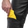 Pants with Kevlar Artec Wax, Black, 34-34