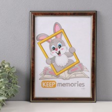 Photo frame Plastic 