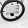 Nightlight "tat" from 3xaa batteries black 19x19x21 cm Risalux