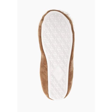 Slippers No. 10 women, size 36, beige color-3