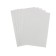 White cardboard A4, 8 sheets "Bear", coated, 235 g/m²
