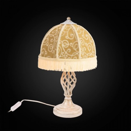 Basel -Basel table decorative lamp CL407805 26.5X26.5X43.5 cm, 1x20W, LED, white color-1