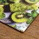 Groot board "Juicy kiwi" 27x18 cm