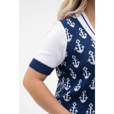 Cardigan female, size 50-2