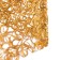 Lamp Bayerlux "Scandy" E27 40W gold 10x10x32-150 cm